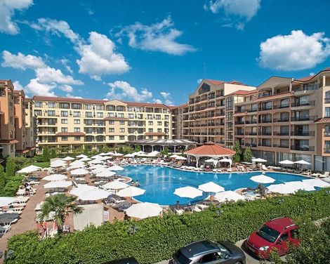 Hotel&SPA Diamant Residence-3