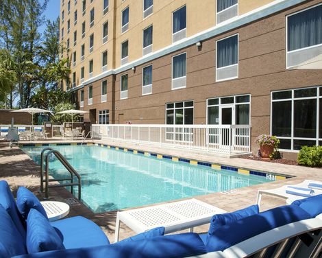 Hampton Inn Hallandale Beach/Aventura-0