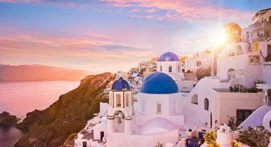 Ferienwohnungen Griechenland