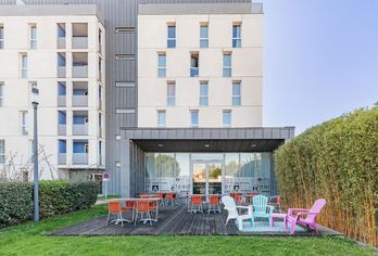 Hotel, Appart'City Saint Nazaire Ocean