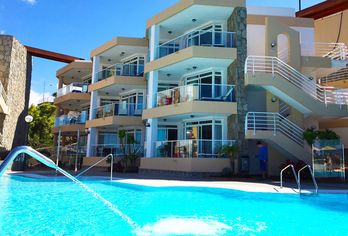 Hotel, Holiday Club Vista Amadores