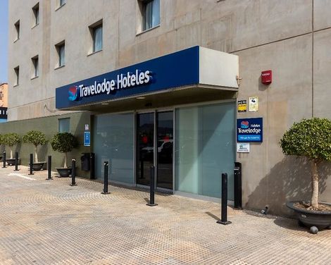 Travelodge Málaga Airport-1