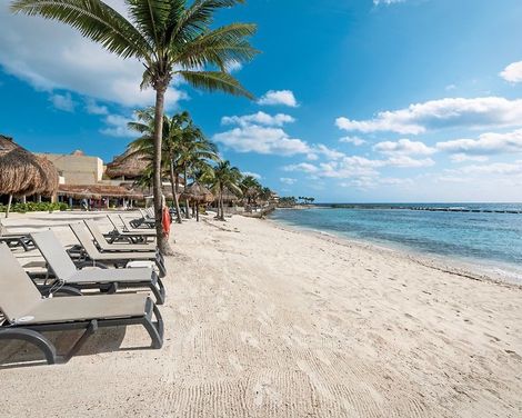 Catalonia Riviera Maya & Catalonia Yucatan Beach-1