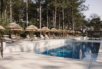 Hotel, Pinadria Adriatic Coast