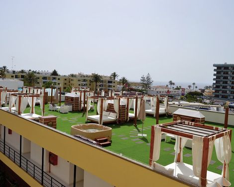 Hotel Maritim Playa-2