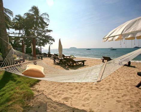 Koh Chang Cliff Beach Resort-2