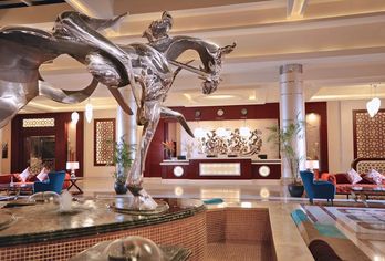 Hotel, Pickalbatros White Beach Resort - Hurghada