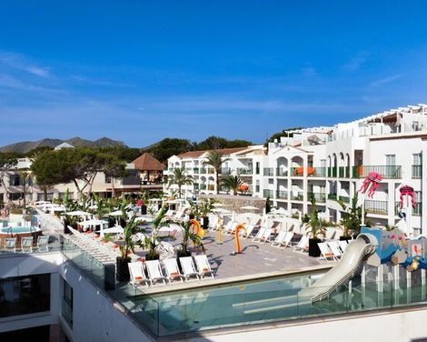 VIVA Cala Mesquida Resort & Spa-4