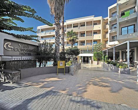 Saint Constantin Hotel-2