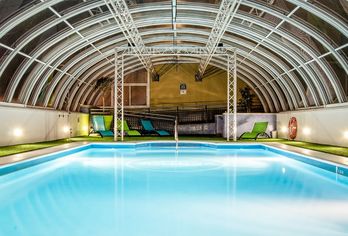 Hotel, Vertice Sevilla