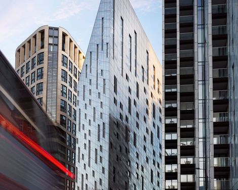 Montcalm East, Autograph Collection-0