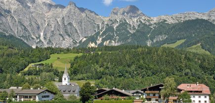 Hotels Leogang