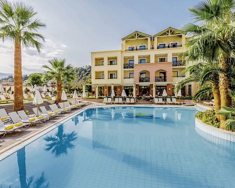 Samaina Hotels Inn-2