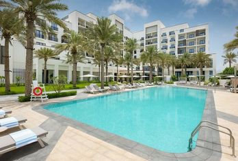 Hotel, Palace Beach Resort Fujairah