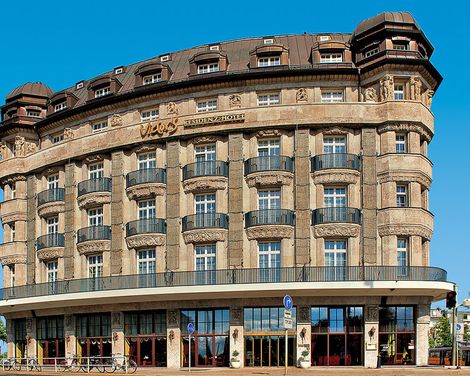 Victor's Residenz-Hotel Leipzig-0