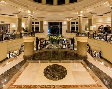 Renaissance Sharm El Sheikh Golden View Beach Resort-4