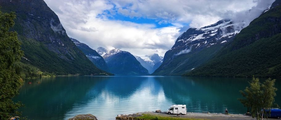Camper Lofoten