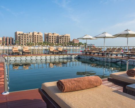 DoubleTree by Hilton Resort & Spa Marjan Island-3