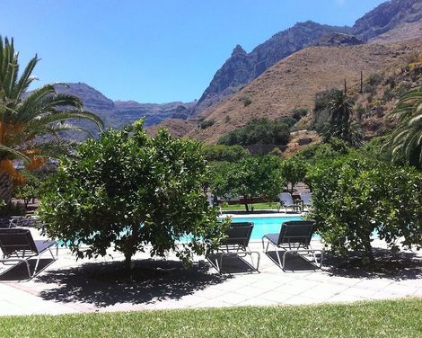 Hotel Rural Finca Las Longueras-0