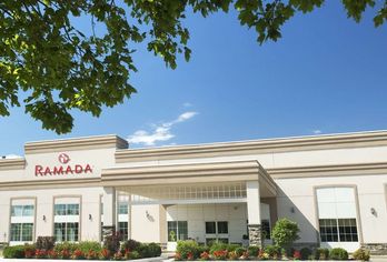 Hotel, Ramada by Wyndham Trenton