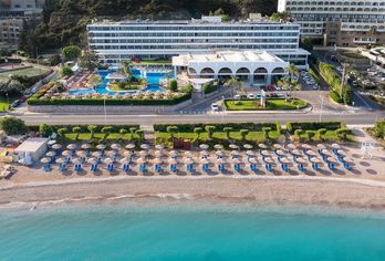 Hotel, Oceanis Beach Hotel