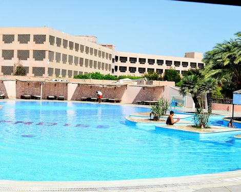 Eagles Paradise Abu Soma Resort-4