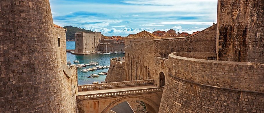 Dubrovnik, Altstadt