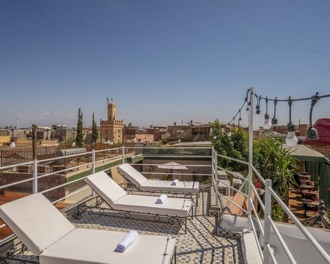 Riad Bab El Qamar-4