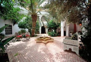 Hotel, Riad Ifoulki