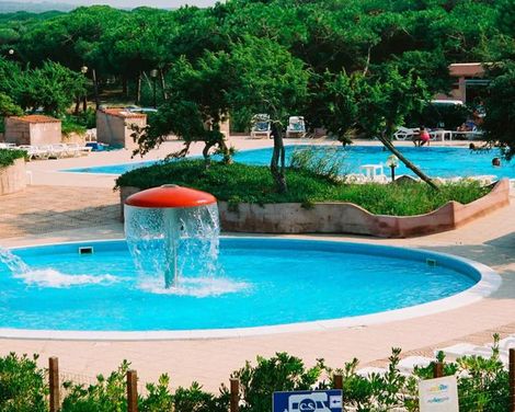 Happy Camp Camping Bella Italia Sardinia-3