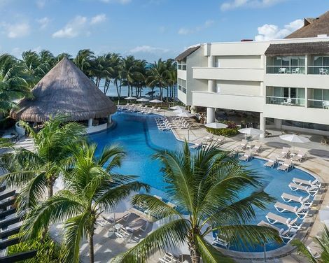 Almare, a Luxury Collection Adult All-Inclusive Resort, Isla Mujeres-2