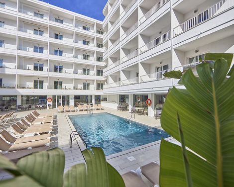 Hotel Ilusion Calma & Spa-2