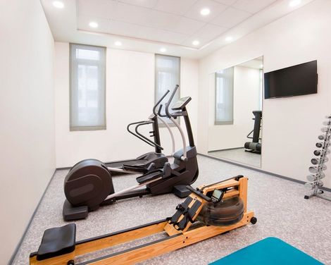 Aparthotel Adagio Access München City Olympiapark-3