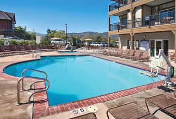 Hotel, WorldMark Solvang