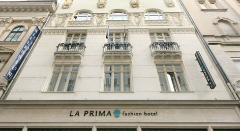 La Prima Fashion Hotel Budapest