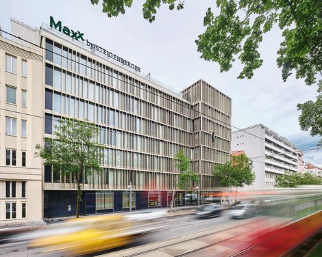 MAXX by Steigenberger Vienna-2