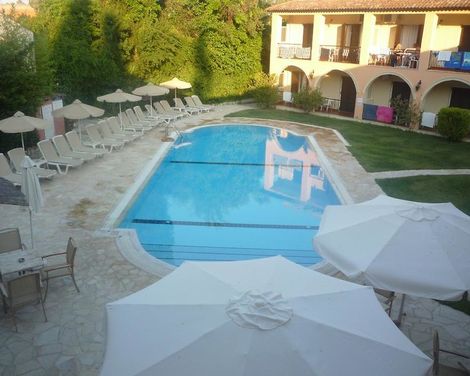 Annaliza Aparthotel-0