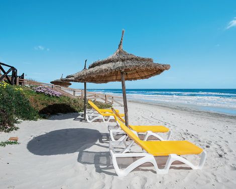 Nour Palace Resort & Thalasso-1