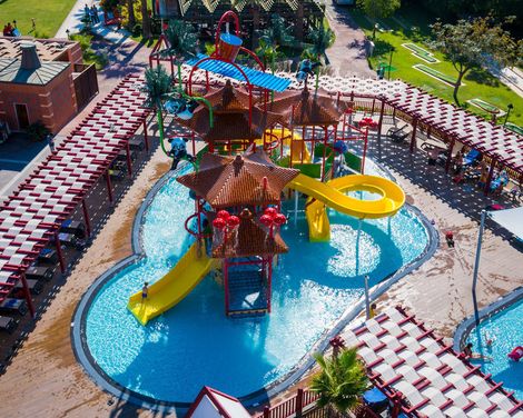 Megasaray Club Belek-4