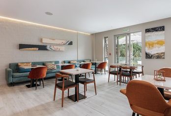 Hotel, Zest Boutique Hotel