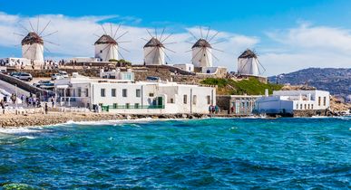 Hotels Mykonos