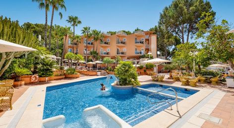 allsun Hotel Paguera Vera Beach