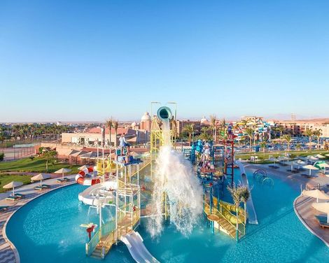 Pickalbatros Aqua Park Resort - Hurghada-4
