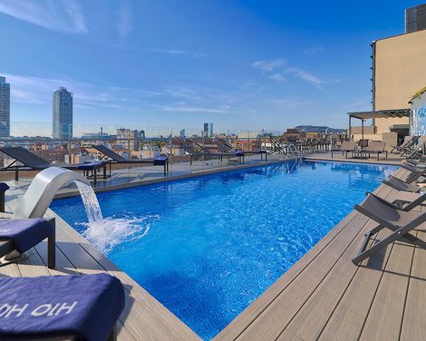 H10 Marina Barcelona-0
