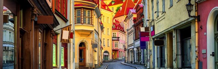 Altstadt Talinn