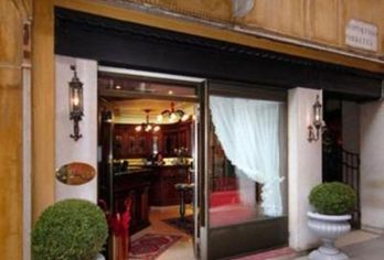Hotel, San Marco Palace