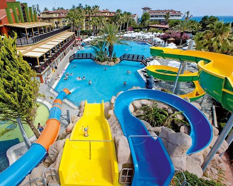 Alba Resort Hotel-1