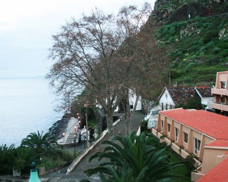 Baía Madeira Hotel - Ocean Beachfront-3