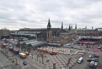 Hotel, NOVUM Hotel Continental Hamburg