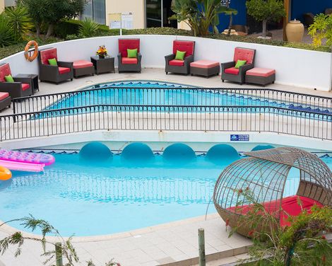 Muthu Clube Praia da Oura-1